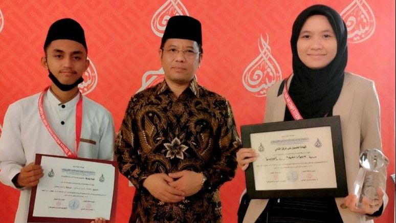 Bikin Bangga, Peserta MTQ Asal Indonesia Sabet Juara di Amerika Serikat