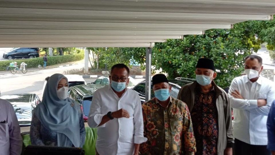 Tujuh Fraksi DPRD DKI Tolak Hadiri Paripurna Interpelasi Anies Baswedan, Taufik Gerindra: Tindakan Ilegal!