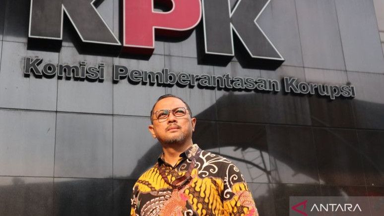 KPK Jadwalkan Pemeriksaan Staf Sekjen PDIP Kusnadi Rabu Pekan Depan