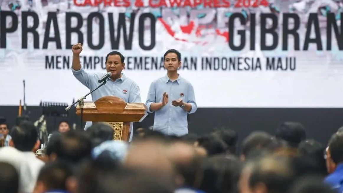 Komitmen Realisasi Dana Abadi Pesantren, Prabowo–Gibran Raih Dukungan Kuat Kalangan Santri Jawa Timur