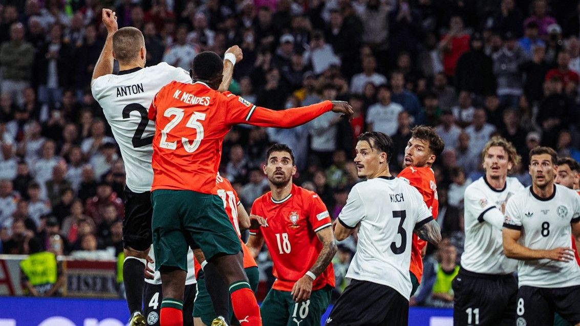 Nagelsmann Setuju Timnas Jerman Bermain Buruk Lawan Portugal