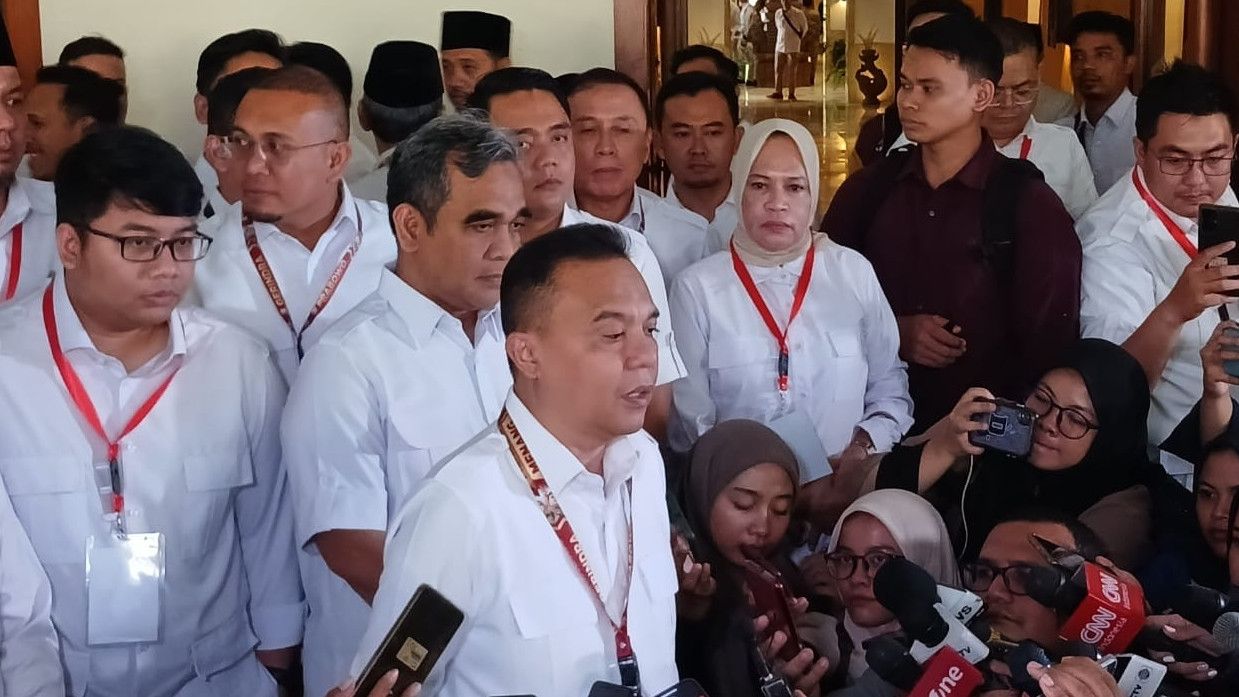 Gerindra Akan Komunikasi ke PDIP soal Gibran Jadi Cawapres Prabowo