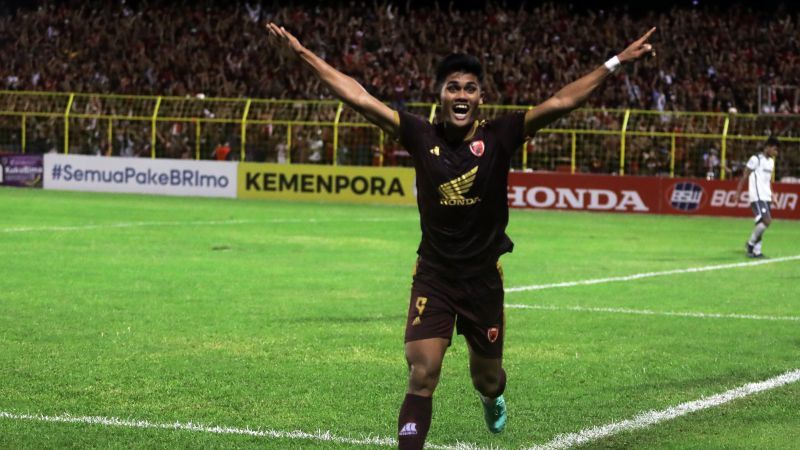 Usai Gasak Persib, Bernardo Tavares Puji Kualitas Pemain Muda PSM Makassar