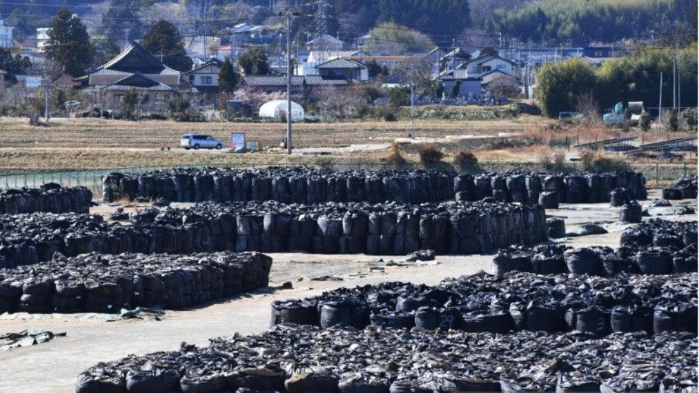 Jepang Mau Buang Limbah Nuklir ke Laut, China protes Keras