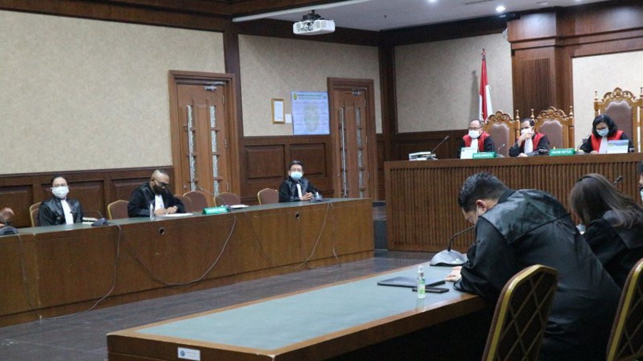 PTUN Putuskan Jaksa Agung Melawan Hukum Soal Peristiwa HAM Semanggi