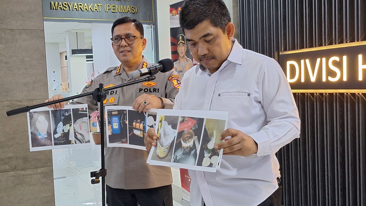 Teroris Remaja di Batu Jatim Pura-pura Bilang Main Petasan ke Ortu Saat Lagi Buat Bom