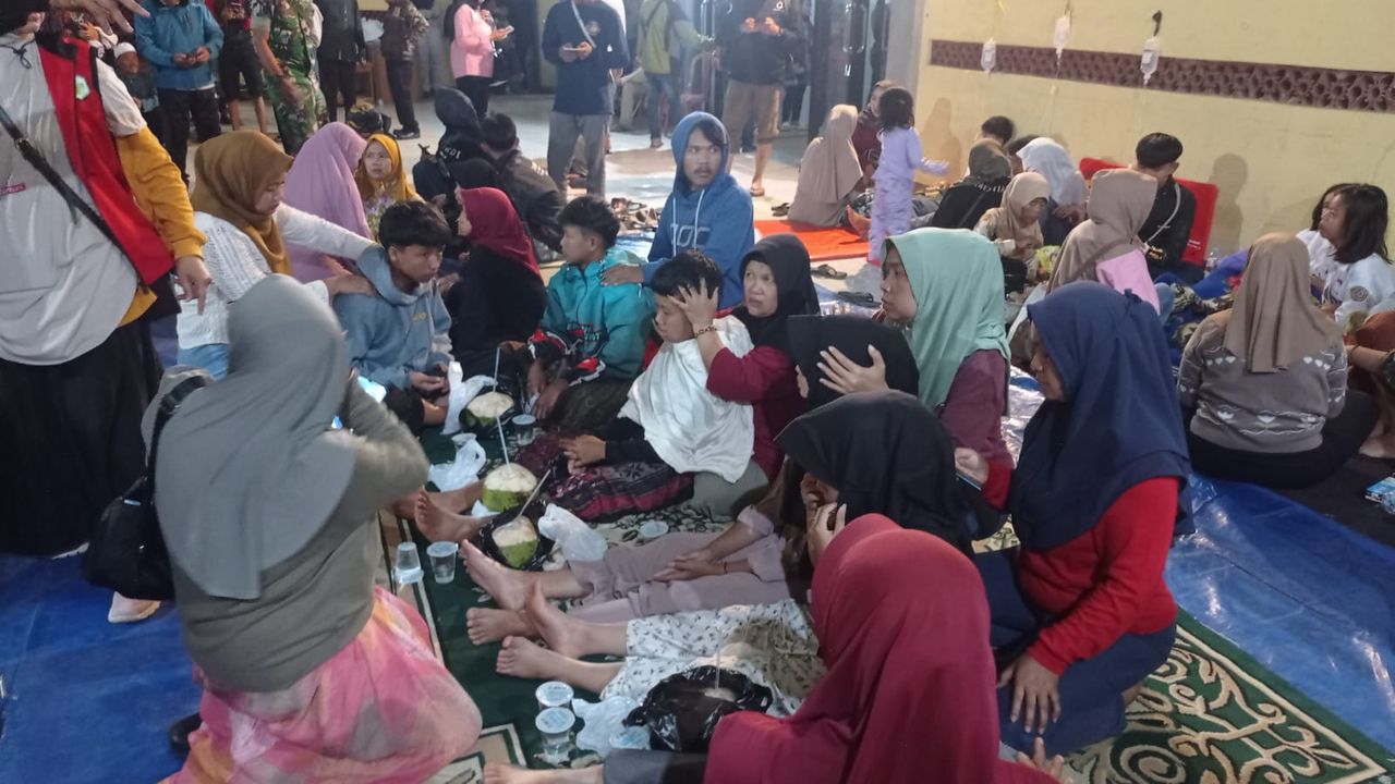 Kembali Terjadi di Jawa Barat, Kali Ini 75 Pelajar di Bandung Barat Keracunan MBG