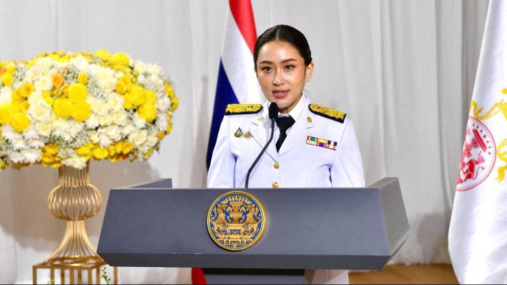 Profil Paetongtarn Shinawatra Perdana Menteri Thailand Baru Anak Miliader