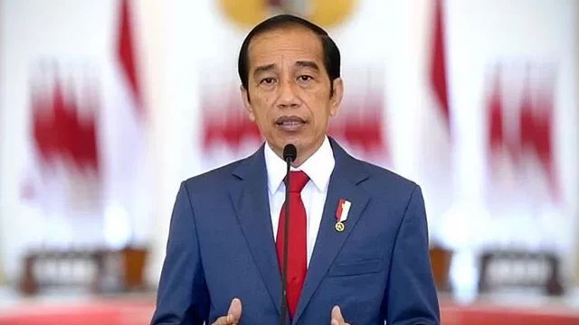Jokowi: Kemenangan Timnas U-16 di Piala AFF Jadi Kado HUT Kemerdekaan RI