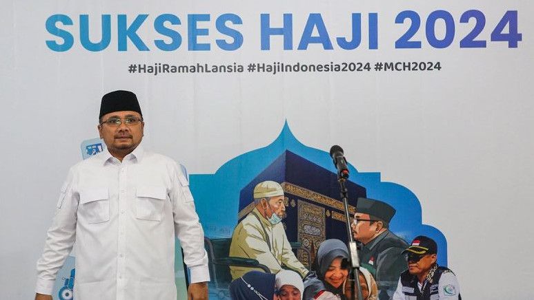KPK Panggil Yaqut Cholil Qoumas dan Nadiem Anwar Makarim Hari Ini, Kasus Korupsi Haji dan Korupsi Google Cloud