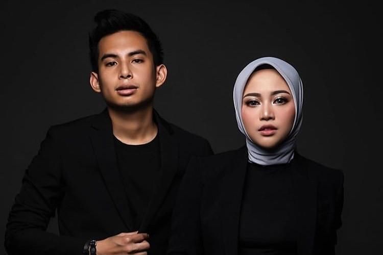 Rachel Vennya dan Niko Al-Hakim (instagram/rachelvennya)