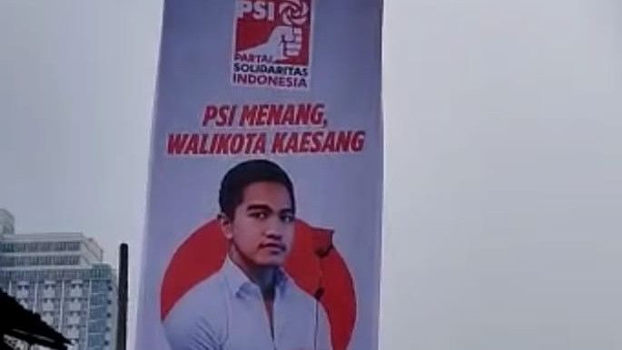 Warga Depok Disebut Frustasi dengan Kepemimpinan Mohammad Idris, PSI Siap Usung Kaesang Jadi Walikota Depok