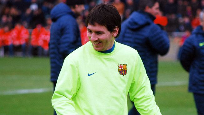 Situasi Barcelona Tak Kondusif, Messi Beri Isyarat Pindah ke MLS Amerika Serikat