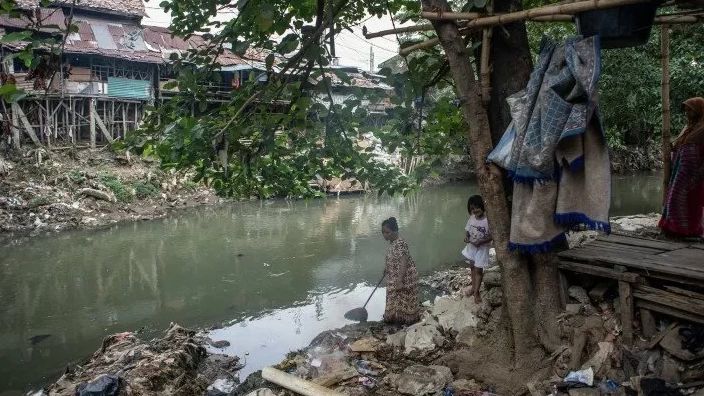 Lakukan Normalisasi Sungai untuk Antisipasi Banjir, Pemprov DKI Bebaskan 50 Bidang Lahan