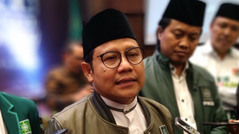 Denny Indrayana Sebut MK Putuskan Pemilu Tertutup, Gus Imin: Kok Bisa Bocor Duluan?
