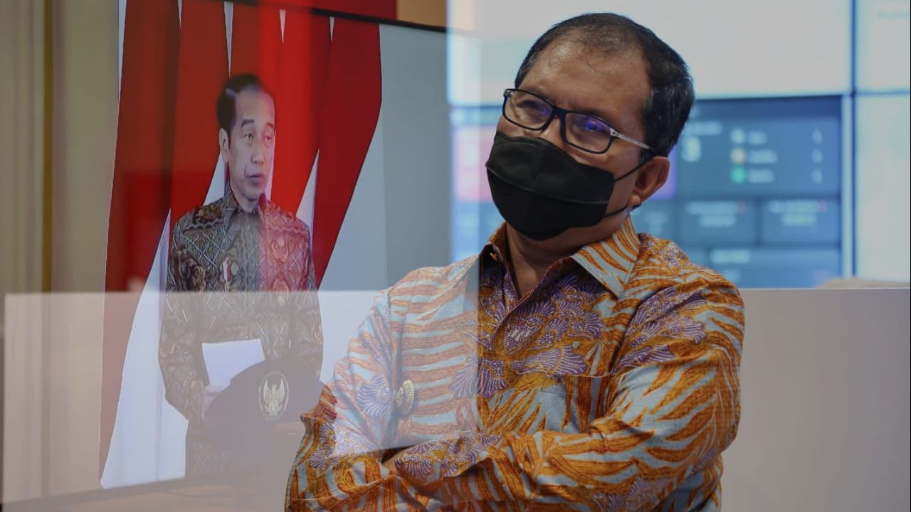 Uniknya Walkot Makassar, Revisi Aturan PPKM yang Katanya Tak Bisa Dimodifikasi