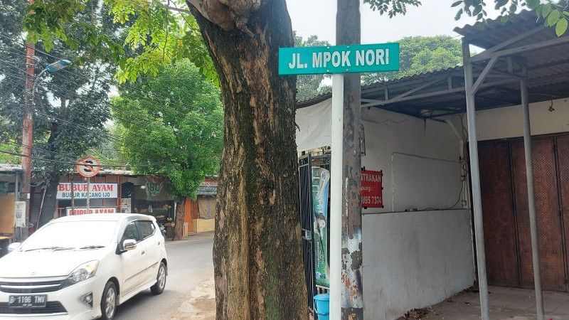 Turut Bangga! Haji Bokir dan Mpok Nori Jadi Nama Jalan di Jakarta Timur