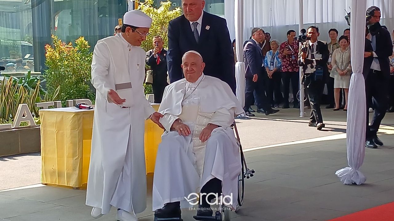 Kunjungi Belgia, Paus Fransiskus Disindir Soal Penanganan Pelecehan Seksual oleh Pendeta Katolik