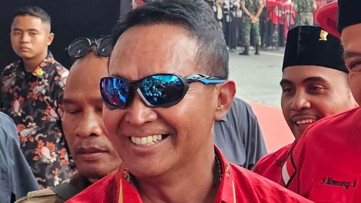 Setelah Digadang jadi Ketua Timses, Andika Perkasa Dipertimbangkan Masuk Bursa Bacawapres Ganjar