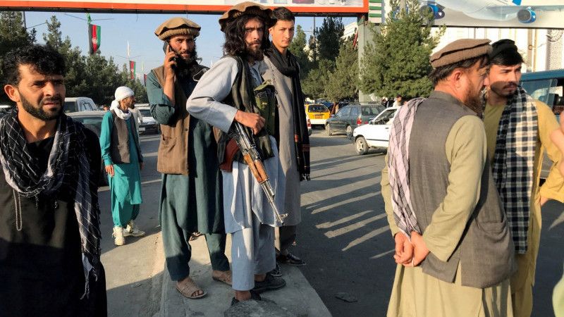 Sudah Berkuasa, Kini Taliban Suruh Warga Afghanistan Bekerja