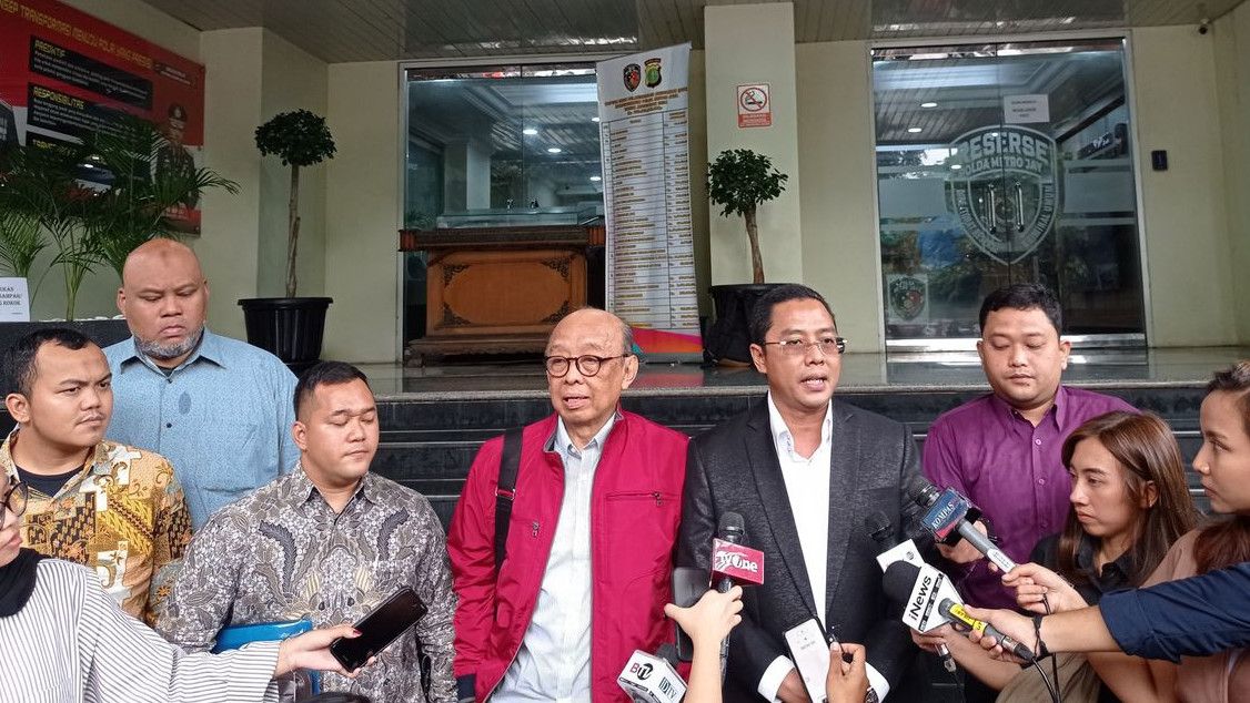 Rektor Nonaktif UP Edie Toet Hendratno Akan Penuhi Panggilan Polisi Terkait Kasus Dugaan Pelecehan Hari Ini