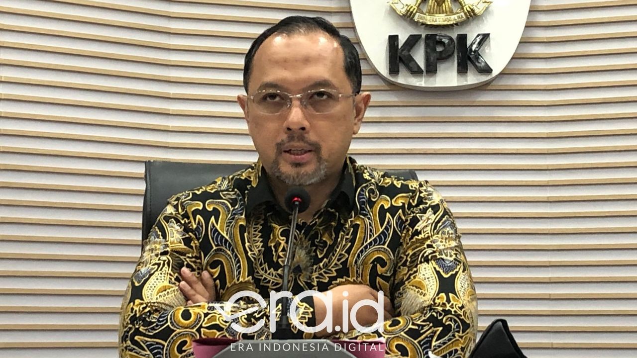 KPK Tetapkan 7 Tersangka Dalam Kasus Korupsi di LPEI