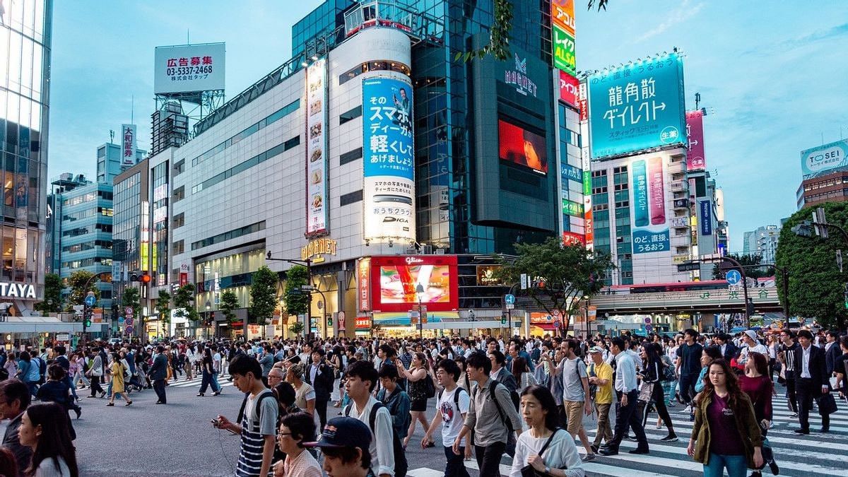 Dampak Negara Alami Resesi Seks, Seperti yang Mengancam Jepang Saat Ini