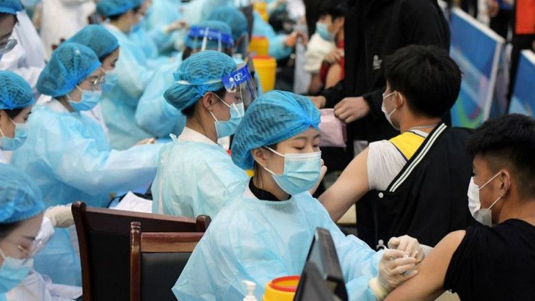Diduga Gegara Efek Vaksin Covid-19, Wanita China Ternyata Wafat Karena Sakit Liver
