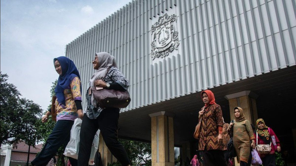 Pemprov DKI Jakarta dan DPRD Sepakati APBD Perubahan 2023 Jadi Rp78,8 triliun