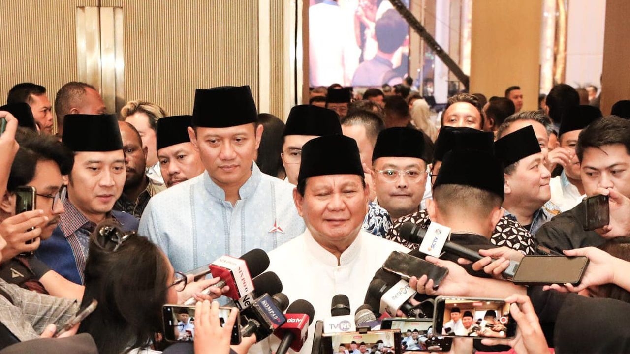 Demokrat: Kabinet Prabowo Akan Terlihat Dekat Oktober 2024 atau Saat Pelantikan