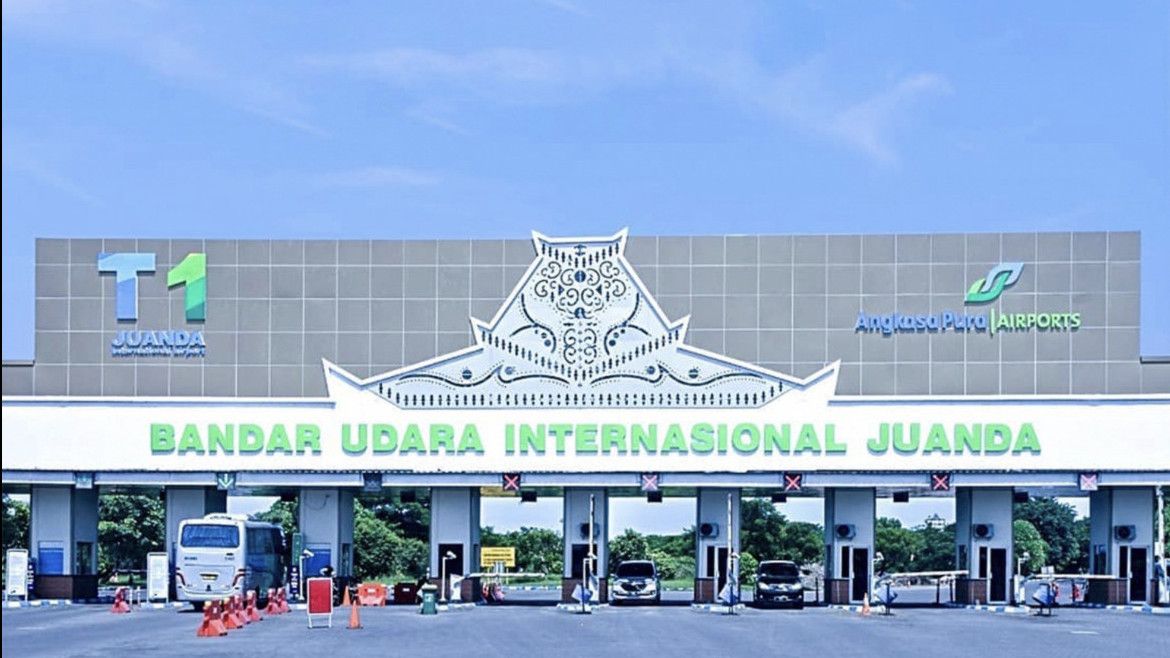 Mulai Besok, Bandara Juanda Hentikan Sementara 26 Penerbangan Menuju Bali