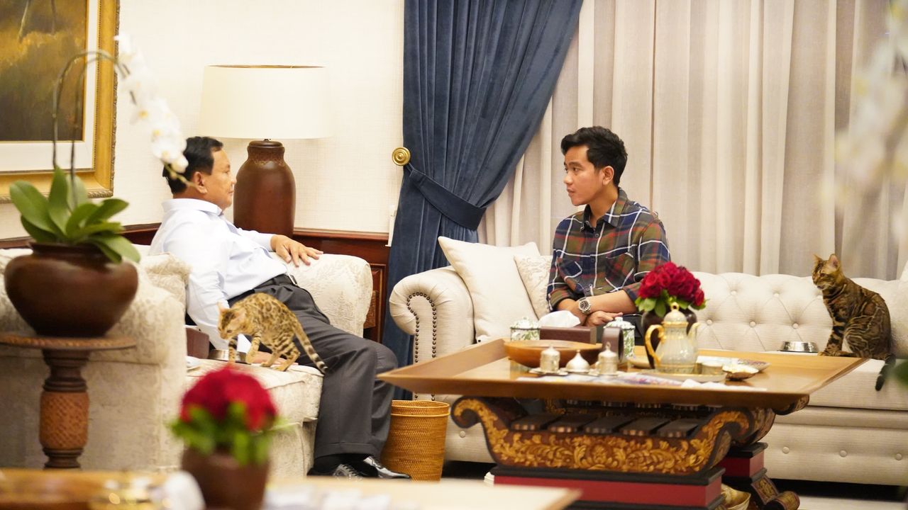 Dua Menteri Jokowi Ngaku Program Makan Siang Gratis Prabowo-Gibran Masuk ke Pembahasan RKP 2025