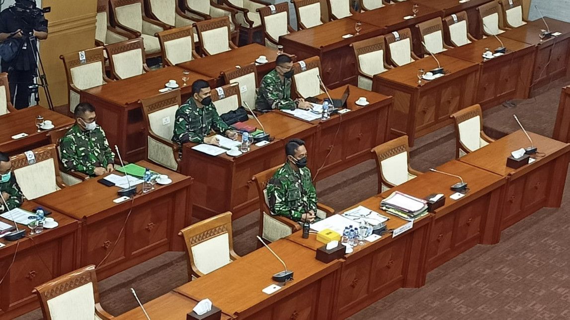 Andika Perkasa Beberkan 8 Misi Utama Panglima TNI, dari Operasi Intelijen Hingga Diplomasi Militer