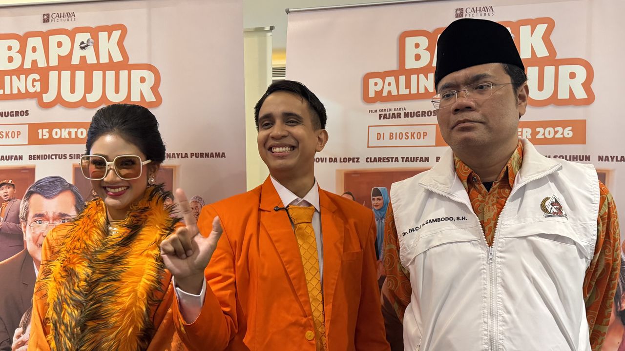 Soleh Solihun Maju Jadi Cawagub di Bapak Paling Jujur, Ini Tantangan yang Dihadapi