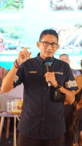 Sandiaga Uno Bantah Hasut PKS Keluar dari Koalisi Perubahan untuk Persatuan: Jangan Diartikan Penjegalan