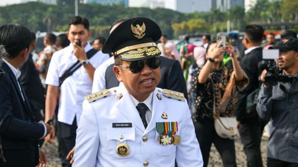 Dedi Mulyadi: Anak Sekarang Malas Jalan Kaki, Badannya Lemah