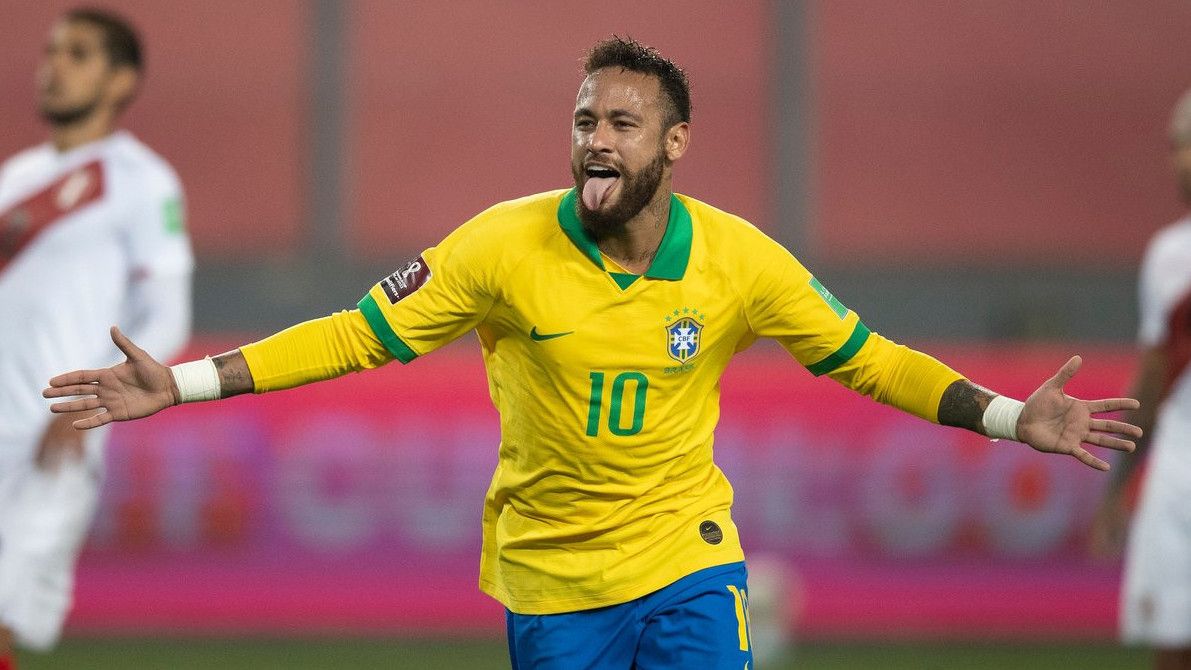 Di Bawah Laporta, Neymar Disebut Akan Kembali ke Barcelona