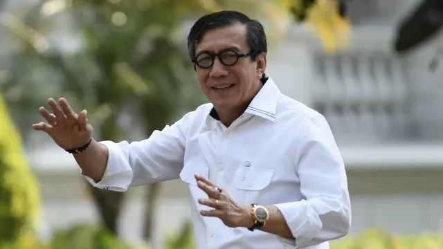 Optimis Ratifikasi Perjanjian Ekstradisi Indonesia-Singapura Tak Ditolak DPR RI, Yasonna: Akan Menguntungkan Kedua Negara