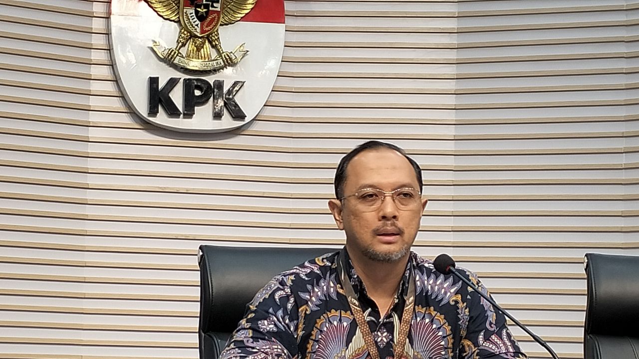 KPK Dalami Proses Pengajuan WIUP Tambang di Malut Terkait Kasus Abdul Gani Kasuba