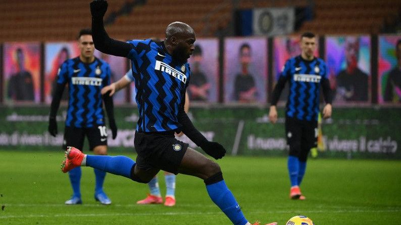 Hasil Liga Italia Tadi Malam: Inter Kuasai Puncak Klasemen