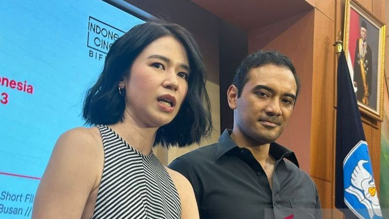 Bakal Tampil di BIFF 2023, Laura Basuki Ungkap Harapan Besar untuk Film Indonesia