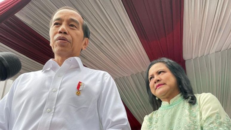 Jokowi Tidak Komunikasi dengan Gibran dan Kaesang Sebelum Mencoblos