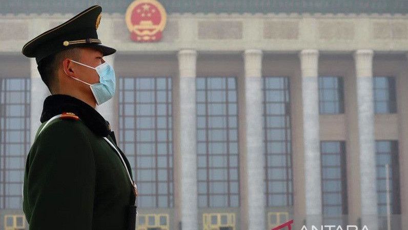 Tegas! Gegara Terima Suap, Eks Petinggi Partai Komunis China Divonis Hukuman Mati