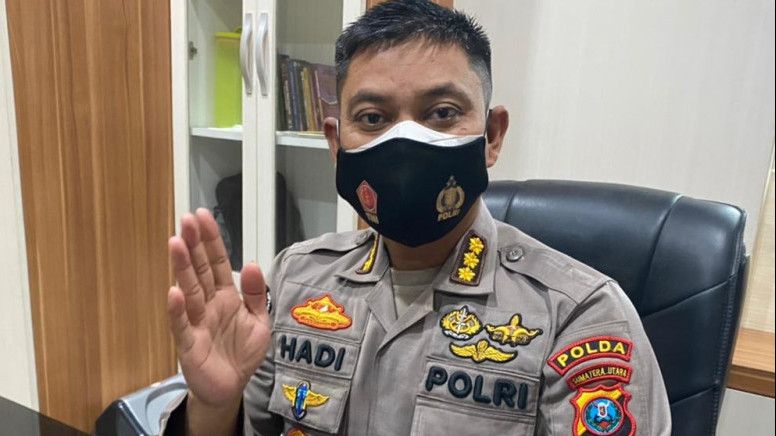 Breaking News: Polisi Tembak Mati Pelaku Perampokan Toko Emas Medan