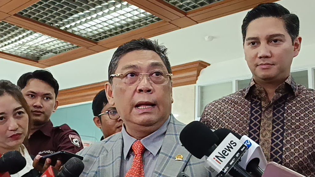 Calon Dubes RI Diminta Buat Ringkasan Pakai Tulisan Tangan, Ketua Komisi I DPR: They Are Ready