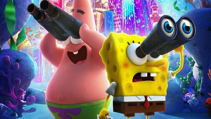Misi Menyelamatkan Gary, Sinopsis Film The SpongeBob Movie: Sponge on the Run