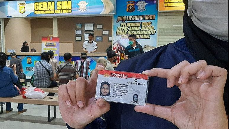 Viral Ada Dugaan Pungli Perpanjangan SIM di Polres Depok, Ini Penjelasan Kasat Lantas