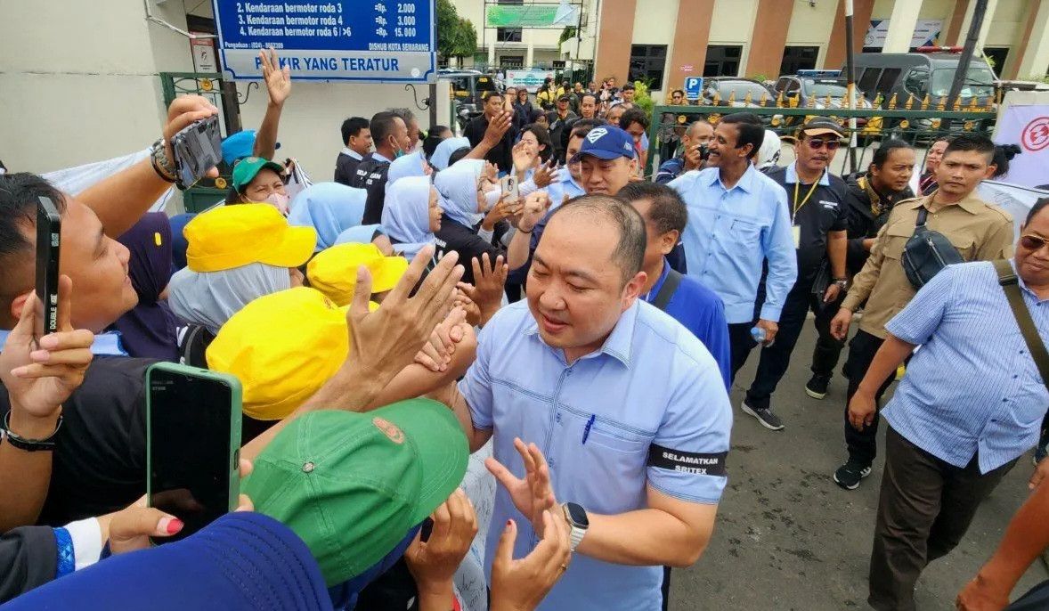 Kejagung Cekal Dirut Sritex Iwan Kurniawan Lukminto ke Luar Negeri
