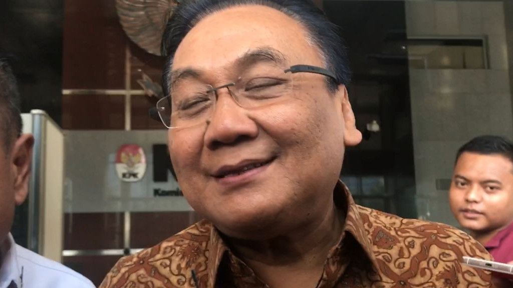 PDIP Tunjuk Bambang 'Pacul' Wuryanto Jadi Ketua Komisi III DPR