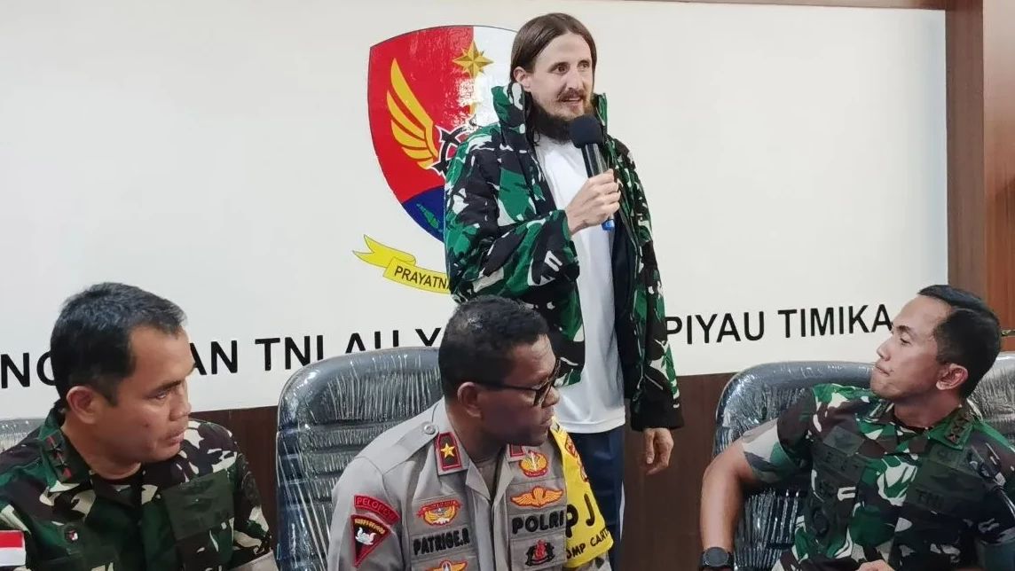 Menko Polhukam Sebut Pembebasan Pilot Susi Air Tanpa Imbalan